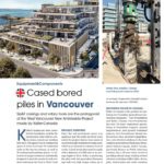 thumbnail of Cased bored piles in Vancouver