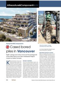 thumbnail of Cased bored piles in Vancouver